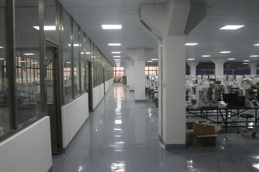 HUATEC GROUP CORPORATION dây chuyền sản xuất của nhà sản xuất