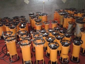 HUATEC GROUP CORPORATION dây chuyền sản xuất của nhà sản xuất