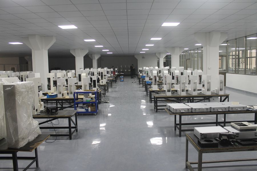 China HUATEC GROUP CORPORATION Company Profile 