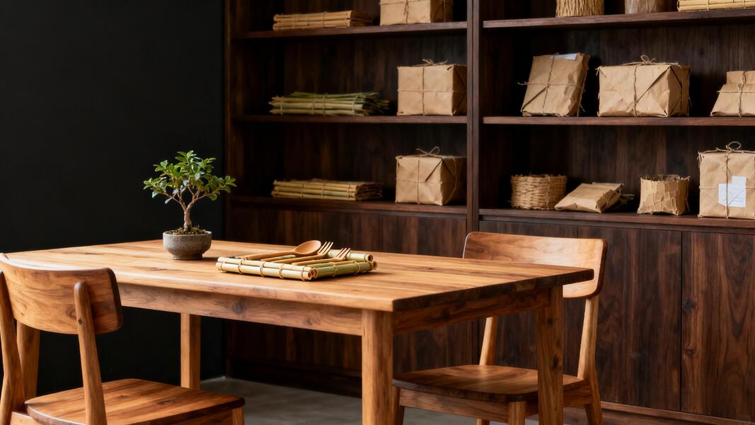 Qualità Classic Wood Kitchen Cabinets Fabbrica