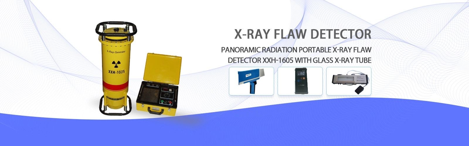 kwaliteit Ultrasone foutdetector fabriek