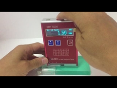 تستر زبری سطح