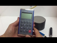 RHL-50B نوع جدید اقتصادی قابل حمل سخت گیر لیب، سخت گیر فلز