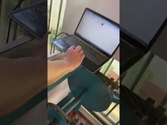 آزمایش ردیاب نقص طناب سیمی