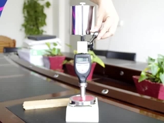 تست سختی سنج ساحلی D چوب