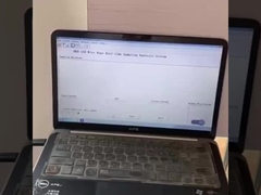 عیب‌یاب سیم بکسل فولادی آسانسور