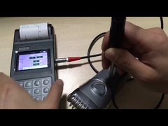 RMS, peak-peak value, peak value,spectral charts, Vibration meter VIbration Tester Vibration Gauge