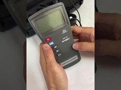 Ultraviolet illuminometer Ultraviolet irradiance meter UV light meter UV radiometer