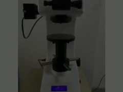 سختی‌سنج ویکرز، آزمون سختی ویکرز، دستگاه سختی‌سنج ویکرز