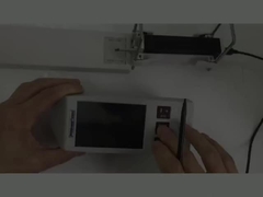 زبرسنجی سطح تستر زبری سطح قابل حمل سنج زبری سطح