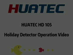 Holiday detector Holiday detector machine Holiday detection test