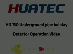 Underground pipe leak detection Underground pipe detector,Underground pipe locator