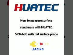 چگونگی اندازه گیری خشکی سطح با HUATEC SRT6680 با سُند سطح صاف.mp4