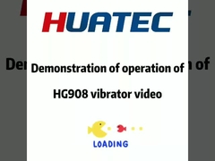 Piezoelectric Transducer Sensor Vibration Meters Handheld