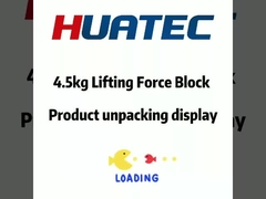 45N 118N 177N Lifting Force Test Block Lift Test Weight MPI Weight Lift Block MPI Test Block