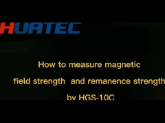 Magnetic field strength meter magnet chuck Leakage Magnetic iron-surface