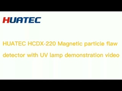 220VAC builtin UV lamp Handy Magnetic yoke Electromagnetic Yoke