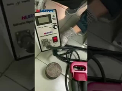 Non desturctive testing Magnetic particle testing