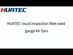 گیج شیب لبه، گیج جوشکاری AWS MG-11 کیت کولیس