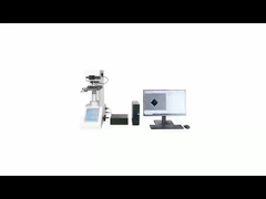 سِرین لمسی (Touch Sreen) تست کننده سختی میکرو ویکرز کاملا اتوماتیک