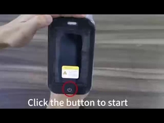 آنالایزر فلزی خاک با طیف سنج فلورسانس