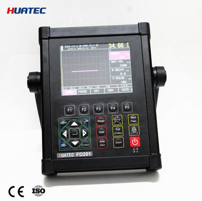 Digital ultrasonic flaw detector FD201B, ultrasonic detector , NDT, UT, ndt test