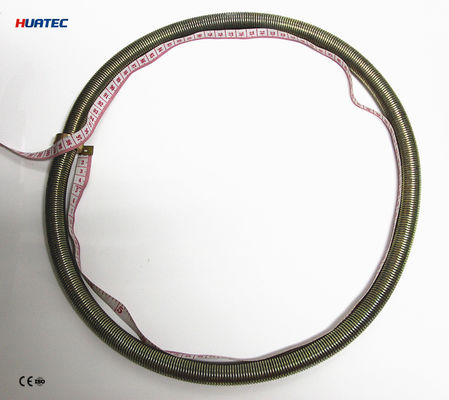 Accessories for Holiday Detectors with phosphor bronze brush probe / Flat Brush Probes