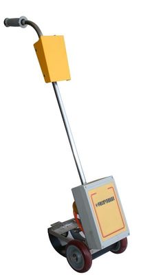 Hand Push Holiday Detector , Gas Pipeline Detector HD170