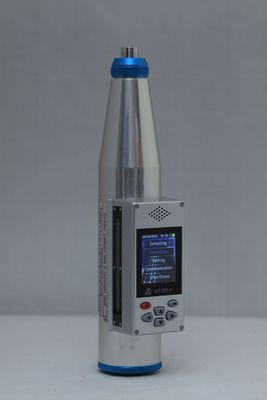 Type-in-one Voice Digital Concrete Test Hammer , 785N / 2.207J