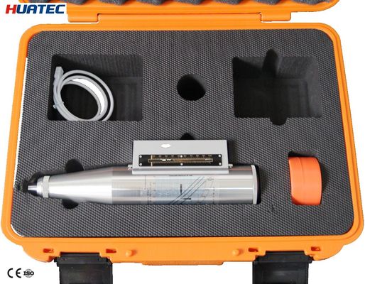 Integrated Voice Digital Concrete Test Hammer 2.207J / 785N