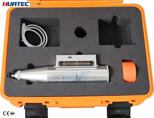 Integrated Voice Digital Concrete Test Hammer 2.207J / 785N