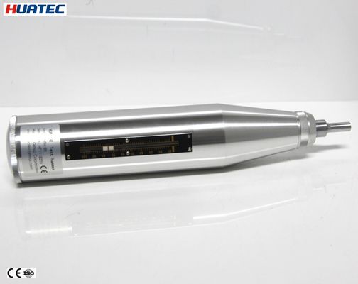 0.196J Concrete Test Hammer / Mortar Strength Testing 1.0 - 25 Mpa