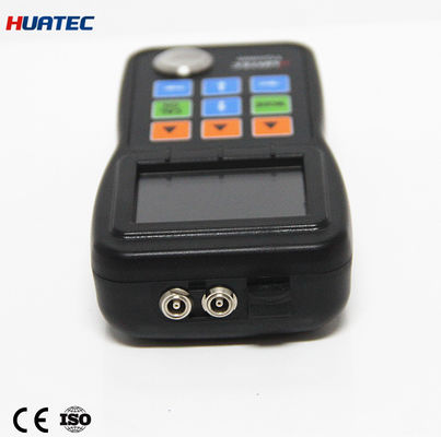Live A-Scan / Time-based B-Scan Ultrasonic Thickness Gauge TG5000 Series Ultrasonic