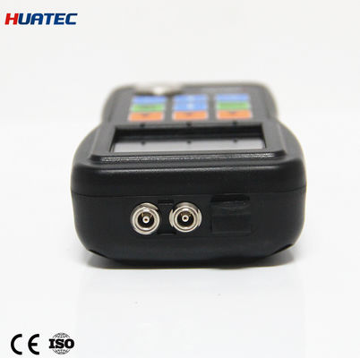 Live A-Scan / Time-based B-Scan Ultrasonic Thickness Gauge TG5000 Series Ultrasonic