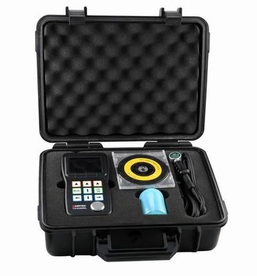 Live A-Scan / Time-based B-Scan Ultrasonic Thickness Gauge TG5000 Series Ultrasonic