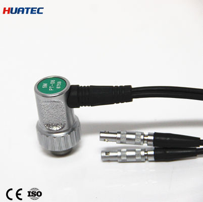 Live A-Scan / Time-based B-Scan Ultrasonic Thickness Gauge TG5000 Series Ultrasonic