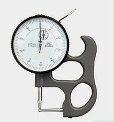 Dial Pipe Gauges with Sometogical Lifting Handle and Upward Shockprool
