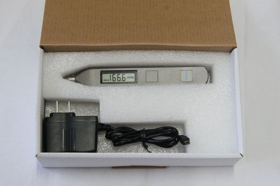 Digital Vibration Portable 10Hz - 1kHz Vibration Meter HG-6400 For pump, air compressor
