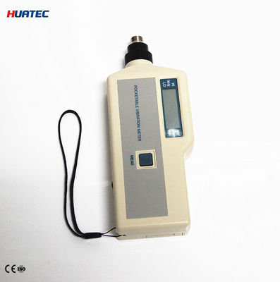 Pocket 9V LCD display Vibration Meter HG-6500AL for equipment vibration displacement
