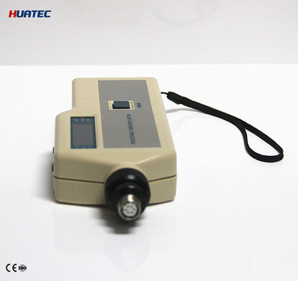 Pocket 9V LCD display Vibration Meter HG-6500AL for equipment vibration displacement