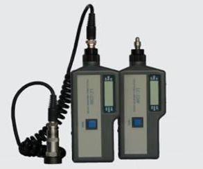 Pocket 9V LCD display Vibration Meter HG-6500AL for equipment vibration displacement