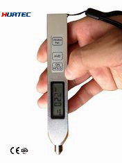 Compact Lightweight Vibration Meter Vibro Pen For Acceleration / Velocity Testing