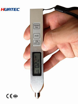 Compact Lightweight Vibration Meter Vibro Pen For Acceleration / Velocity Testing