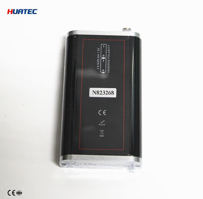 3D XYZ Digital Portable Vibration Meter HG-6363 3 Axis Piezoelectric accelerometer