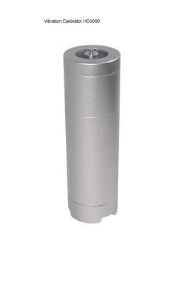 Handheld Vibration Calibrator , Self-contained Vibration Analyzer