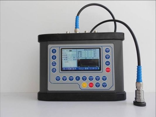 On Site Data Collector Portable Vibration Analyzer Balancer HG601A Dual Channel