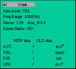 180-24000 r/min Vibration Meter , 2 Channel Data Analyzer / Balancer HG907 Easy To Use