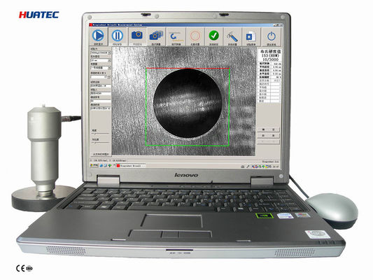Portable Digital Brinell Indention Tester HBI-10A  / 10M with CCD Camera