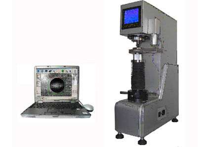 ISO6506 ASTM E-10 AUTOMATIC BRINELL HARDNESS TESTER HBA-3000A