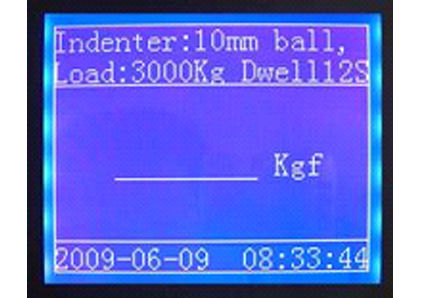 ISO6506, ASTM E-10 Automatic Brinell Hardness Tester HBA-3000S